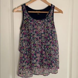 Ella Miss Floral Top